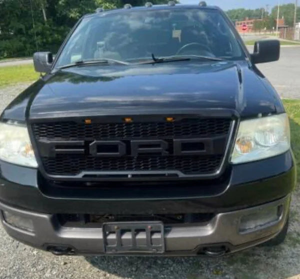 Ford F150 grill inkl. led 2003-2008