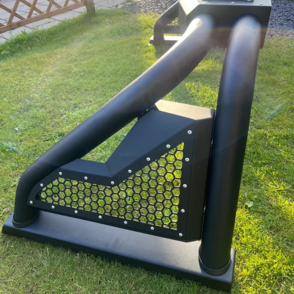 Dodge Ram 1500 rollbar rough - PICKUP-PARTS