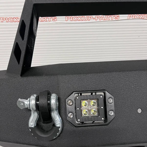 Dodge Ram 1500 bumper set rough 2019+ - PICKUP-PARTS