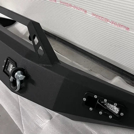 Dodge Ram 1500 bumper set rough 2019+ - PICKUP-PARTS