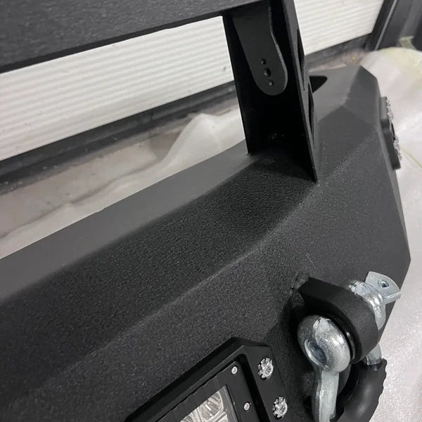 Dodge Ram 1500 bumper set rough 2019+ - PICKUP-PARTS