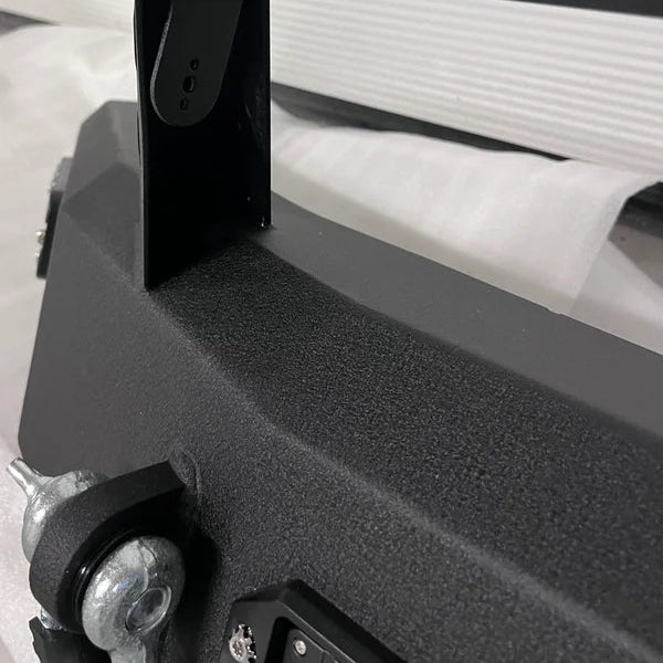 Dodge Ram 1500 bumper set rough 2019+ - PICKUP-PARTS