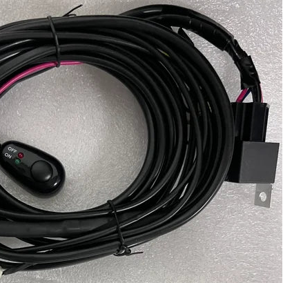 Dodge Ram 1500 bumper set rough 2019+ - PICKUP-PARTS