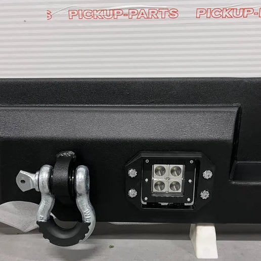 Dodge Ram 1500 bumper set rough 2019+ - PICKUP-PARTS