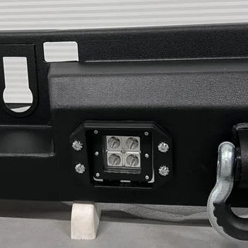 Dodge Ram 1500 bumper set rough 2019+ - PICKUP-PARTS