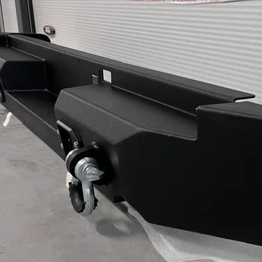 Dodge Ram 1500 bumper set rough 2019+ - PICKUP-PARTS