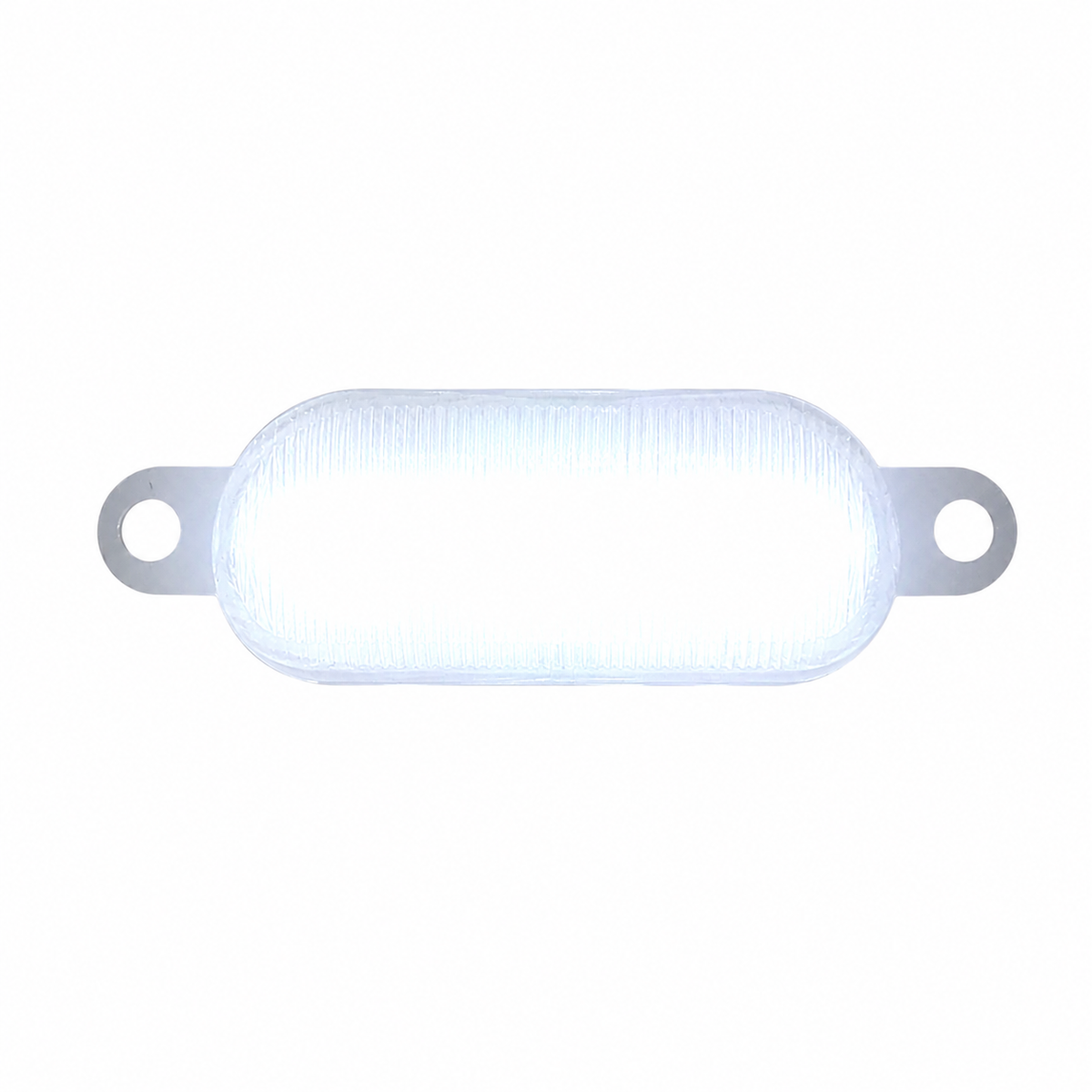 Grill LED lampjes Wit — set van 3