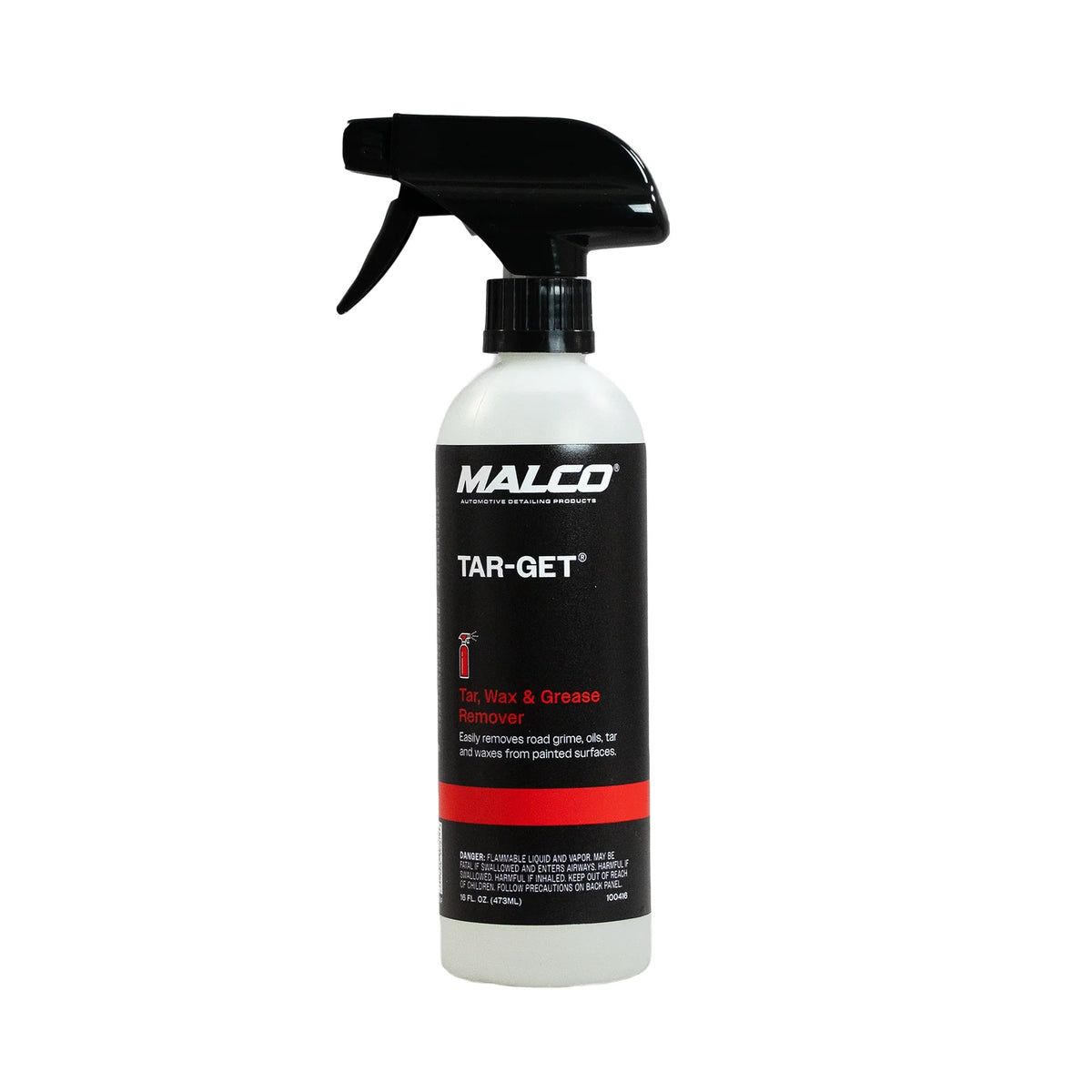 Malco Target 473ml – Teer-, Wax- & Vetverwijderaar voor Lak & Exterieur - PICKUP-PARTS