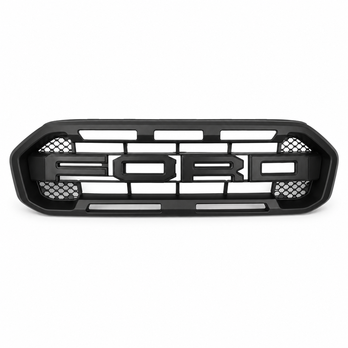 Ford Ranger grill raptor inkl. led 2018+